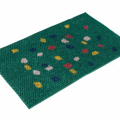 Травка (Grassmats) зеленая 45х75